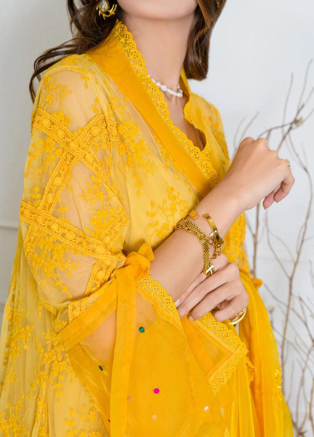 Jooray Kapray Pret Luxury  3 Piece Suit Tuscany