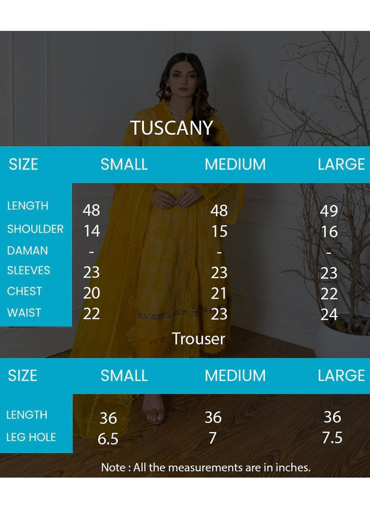 Jooray Kapray Pret Luxury  3 Piece Suit Tuscany