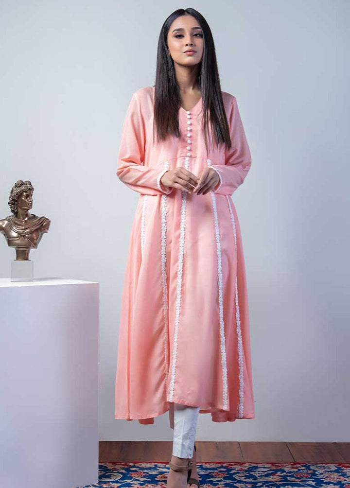 Jooray Kapray Pret Semi Formal Lawn One piece JK23SF Carnation