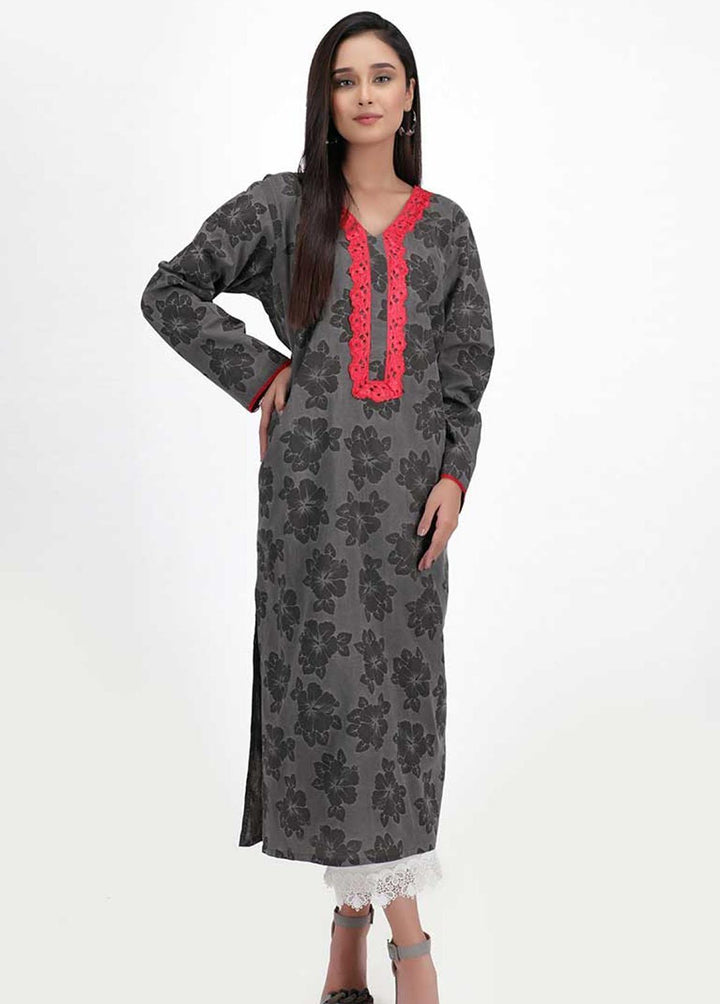 Jooray Kapray Pret Semi Formal Cotton One piece JK23SF Dusty Miller