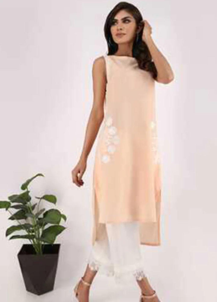 Jooray Kapray Pret Semi Formal Lawn One piece JK23SF Morning Glow