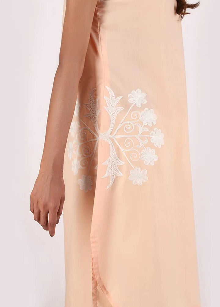 Jooray Kapray Pret Semi Formal Lawn One piece JK23SF Morning Glow