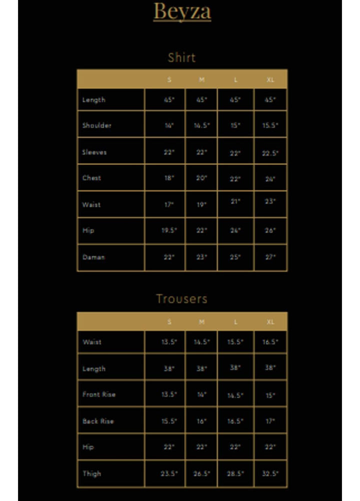 Kaara Luxury Pret Embroidered Missouri 3 Piece Suit Beyza Kr-657