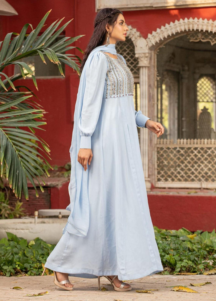 Kaara Luxury Pret Georgette 3 Piece Suit Aiyla Kr2001