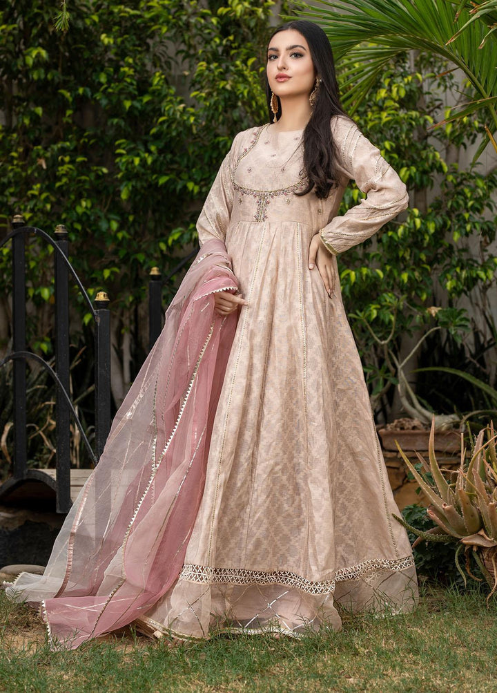 Kaara Pret Casual Khaadi Net 2 Piece Suit KO21K KR644 Kallista