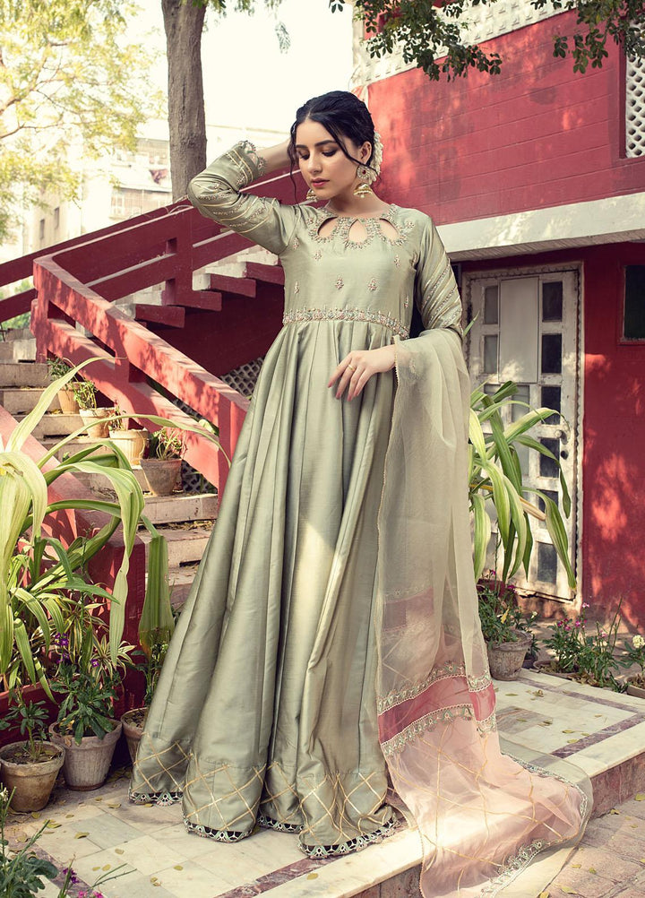 Kaara Luxury Pret  Silk 2 Piece Suit Kr-663-3 Emine