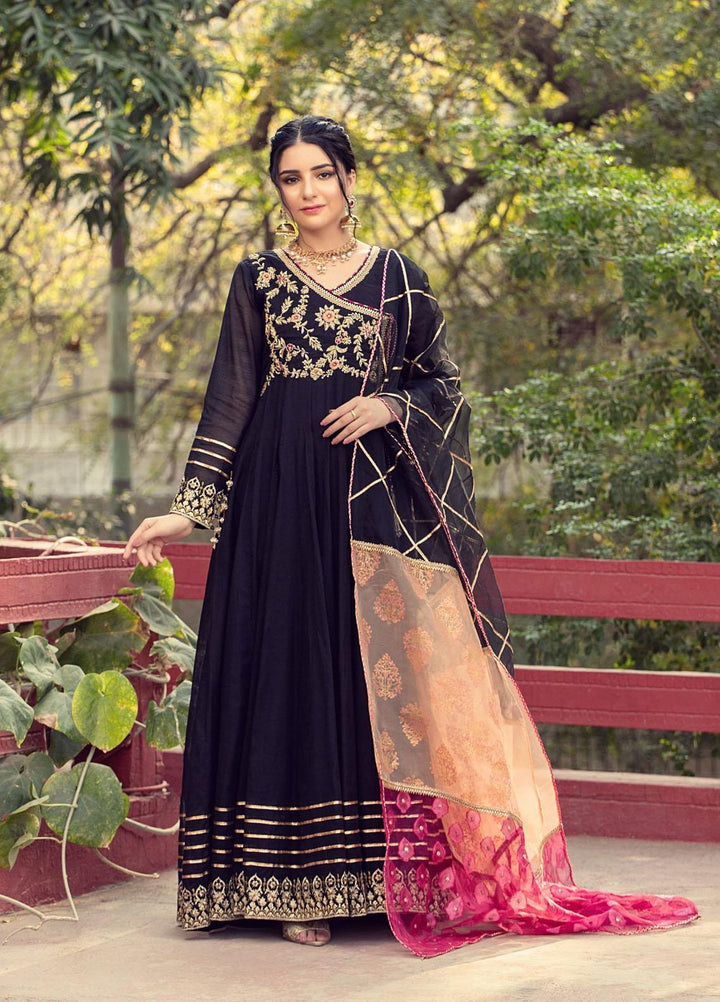 Kaara Luxury Pret  Cotton 3 Piece Suit Kubra Kr-2007