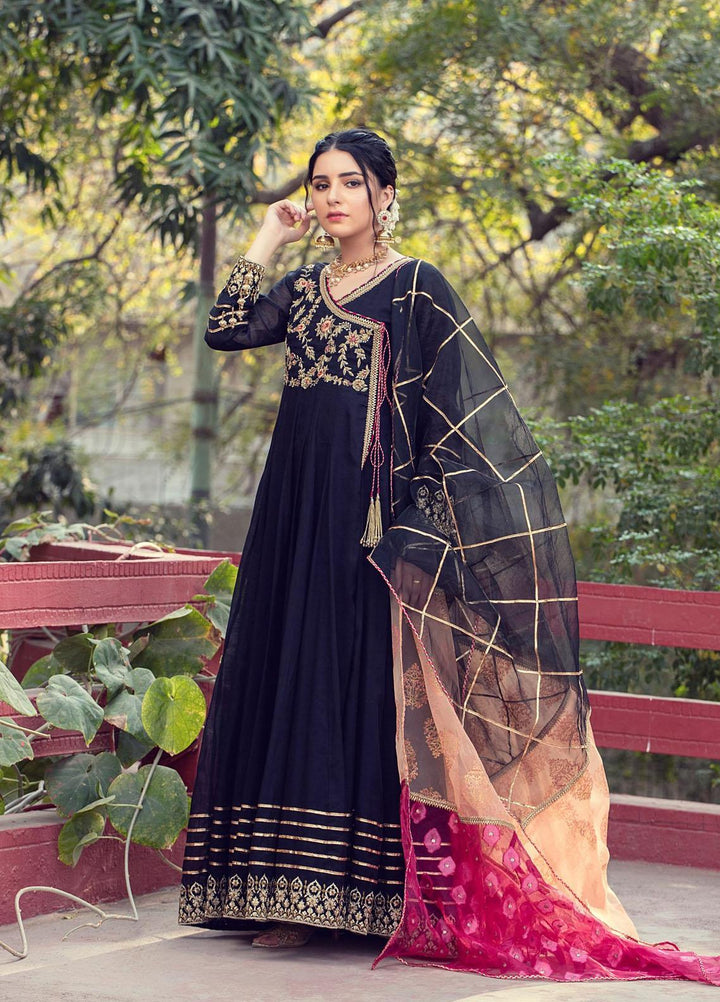 Kaara Luxury Pret  Cotton 3 Piece Suit Kubra Kr-2007