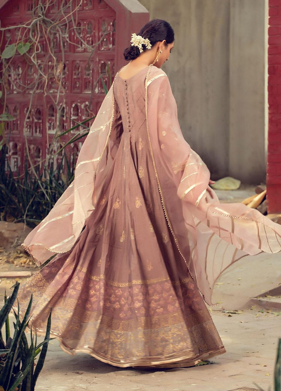 Kaara Luxury Pret Cotton 2 Piece Suit Miray Kr654