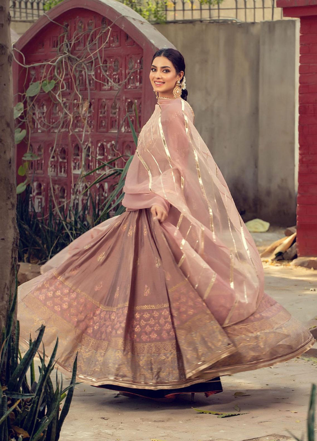 Kaara Luxury Pret Cotton 2 Piece Suit Miray Kr654