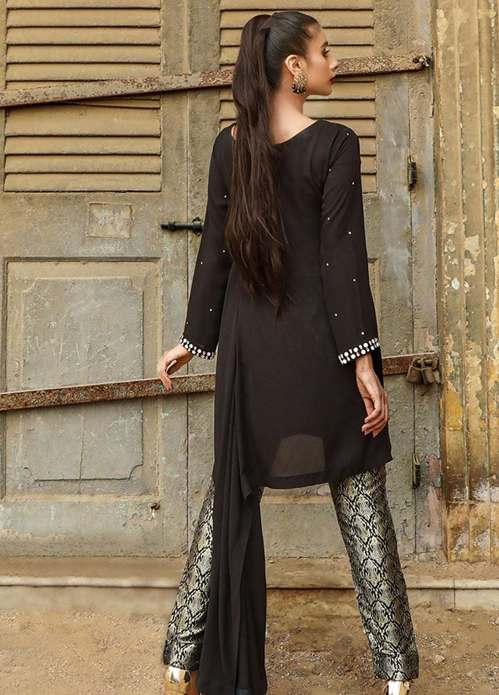 Kaara Pret Semi Formal Georgette Shirt KR633 AMARA