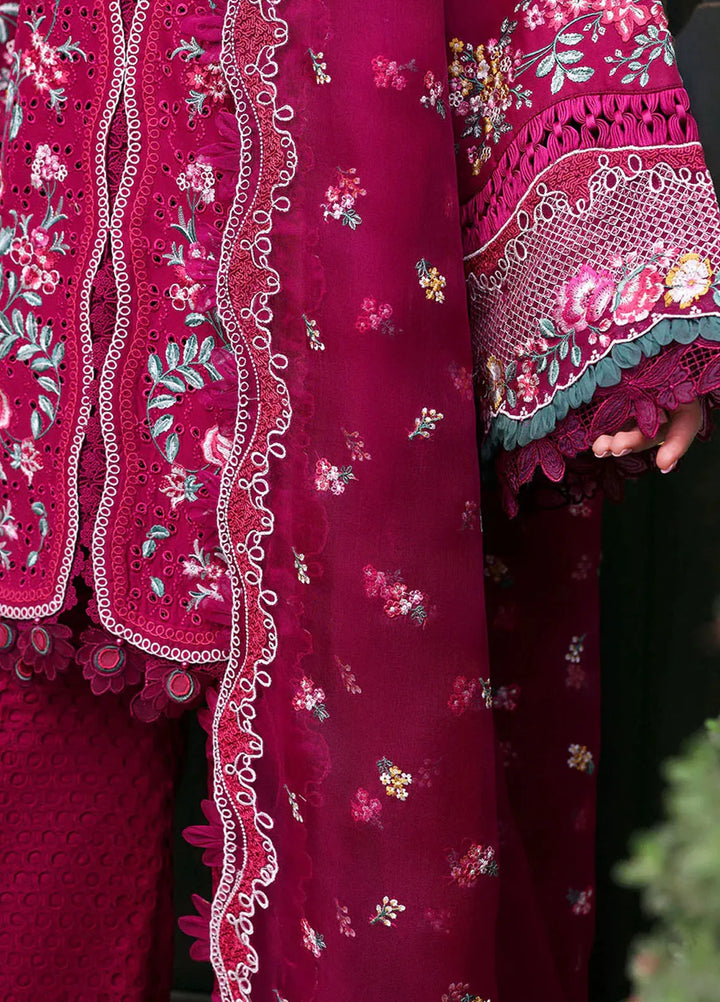 Kalani by Republic Womenswear Embroidered Lawn Suits Unstitched 3 Piece RW25KL RP-D2A Ayla - Summer Collection