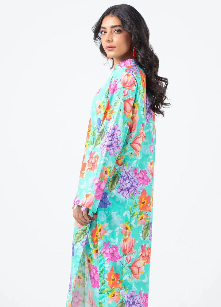 Kesori Pret Casual Cambric 2 Piece Suit Zoe