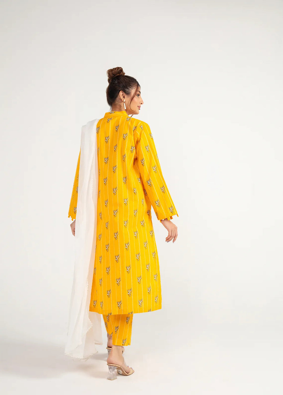 Kesori Pret Printed Cambric 2 Piece Suit Mirah