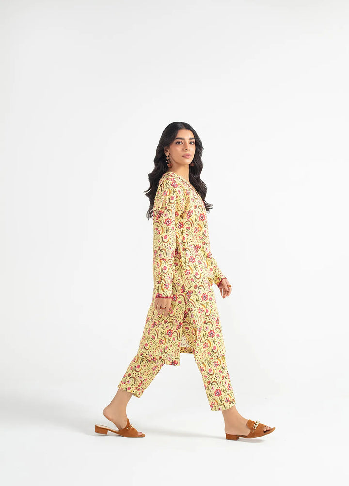 Kesori Pret Printed Cambric 2 Piece Suit Nina