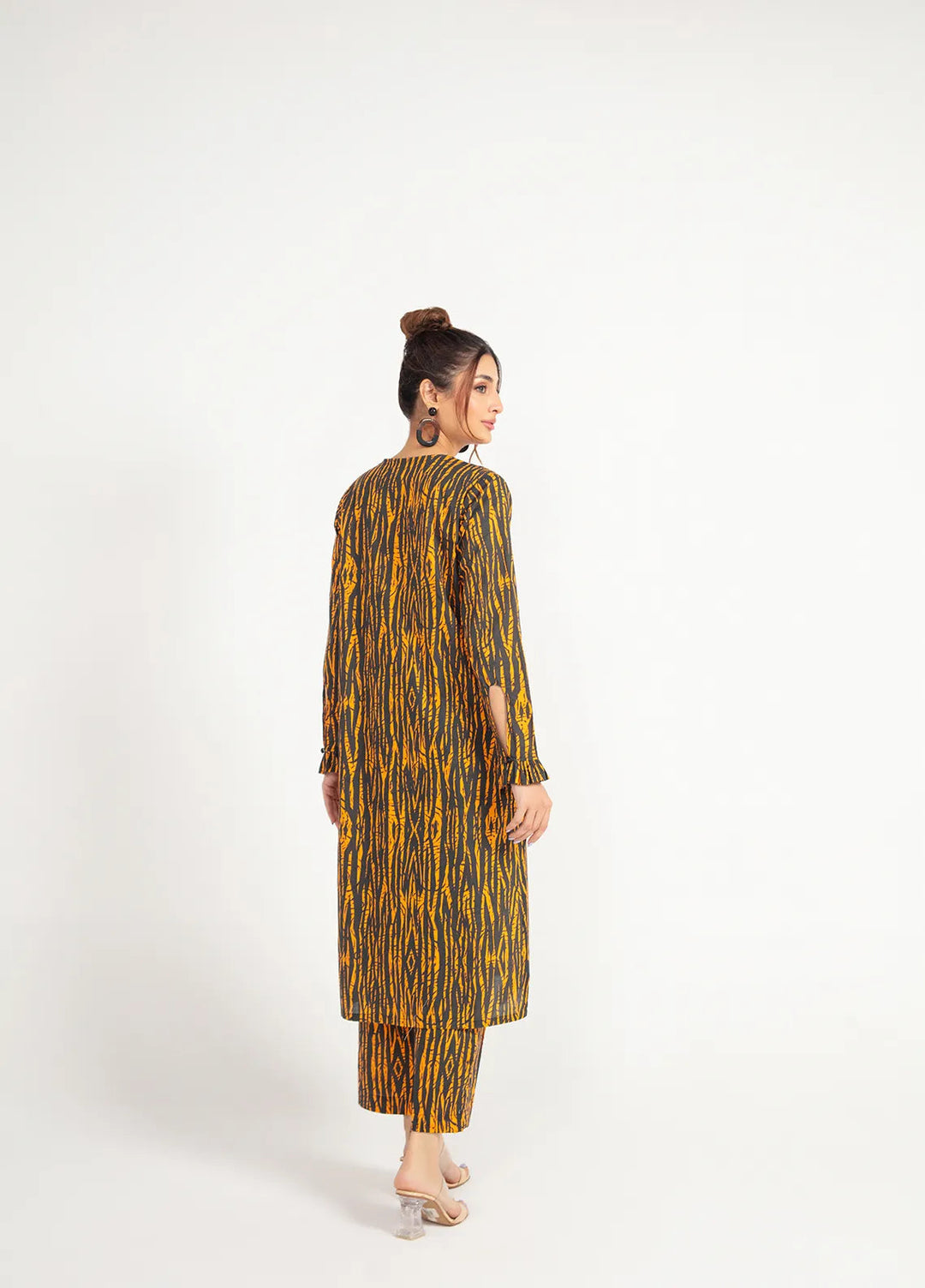 Kesori Pret Printed Cambric 2 Piece Suit Rita