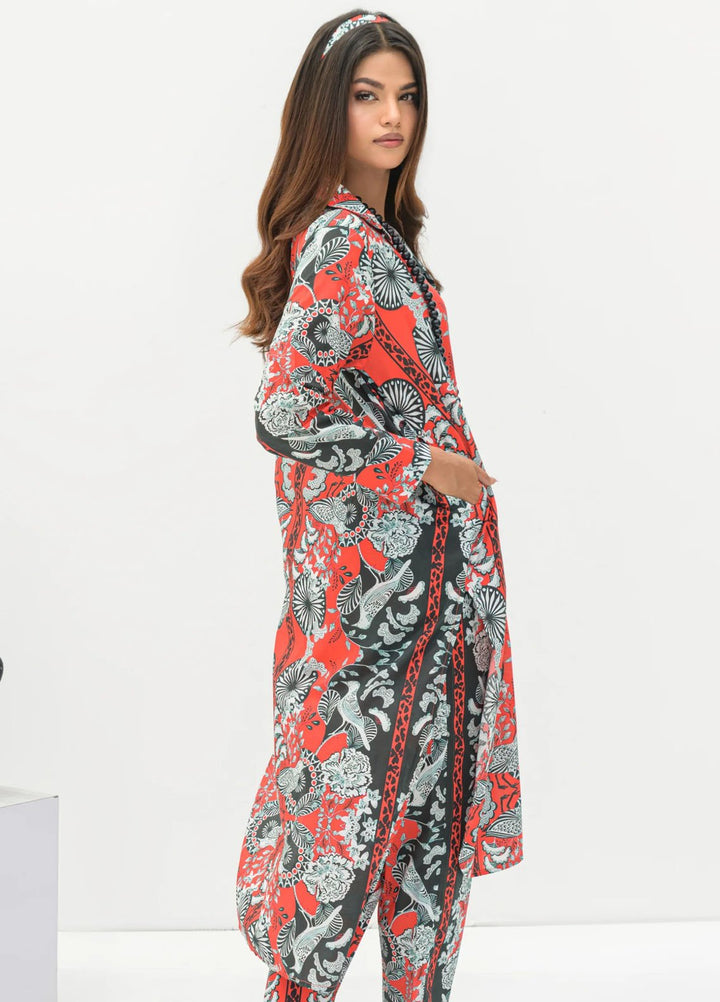 Kesori Pret Printed Cambric Cotton 2 Piece ELINORA