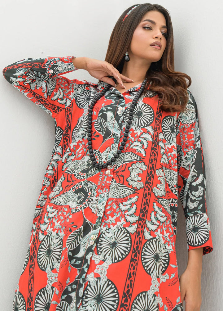 Kesori Pret Printed Cambric Cotton 2 Piece ELINORA