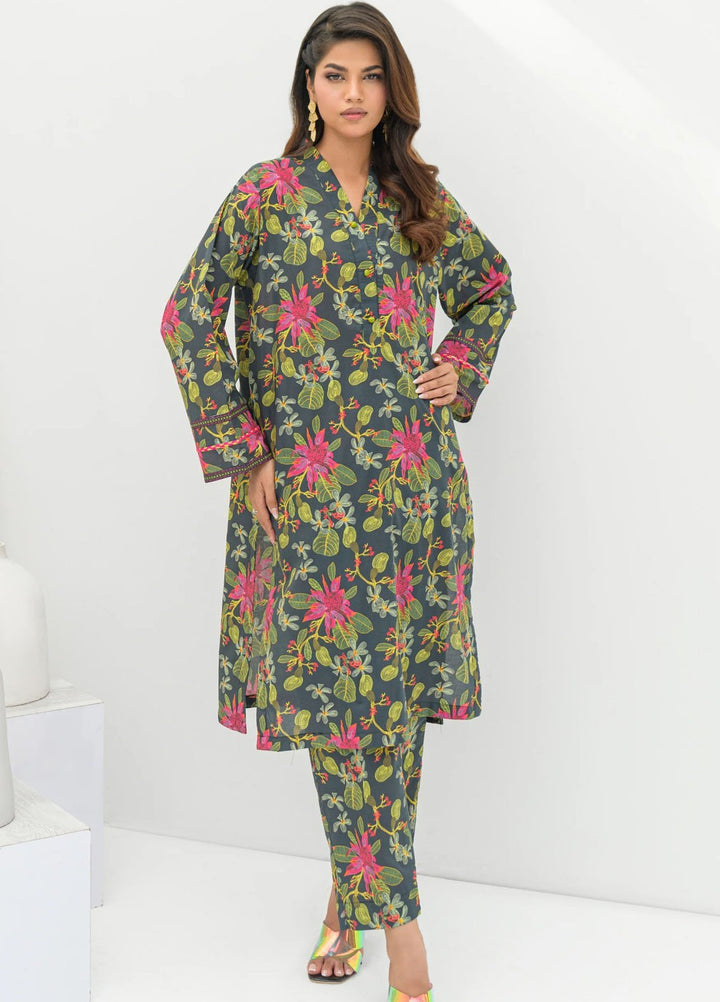 Kesori Pret Printed Cambric Cotton 2 Piece ENORA