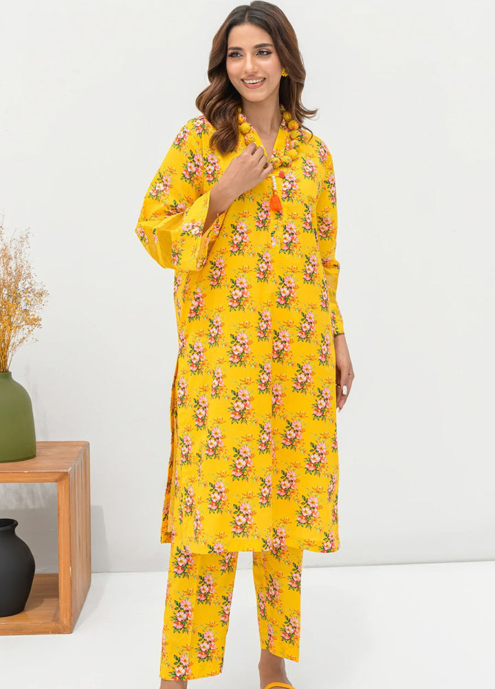 Kesori Pret Printed Cambric Cotton 2 Piece FLORENCE