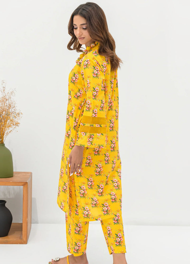 Kesori Pret Printed Cambric Cotton 2 Piece FLORENCE