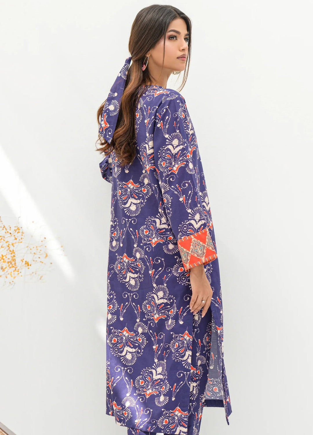 Kesori Pret Printed Cambric Cotton 2 Piece IRINA