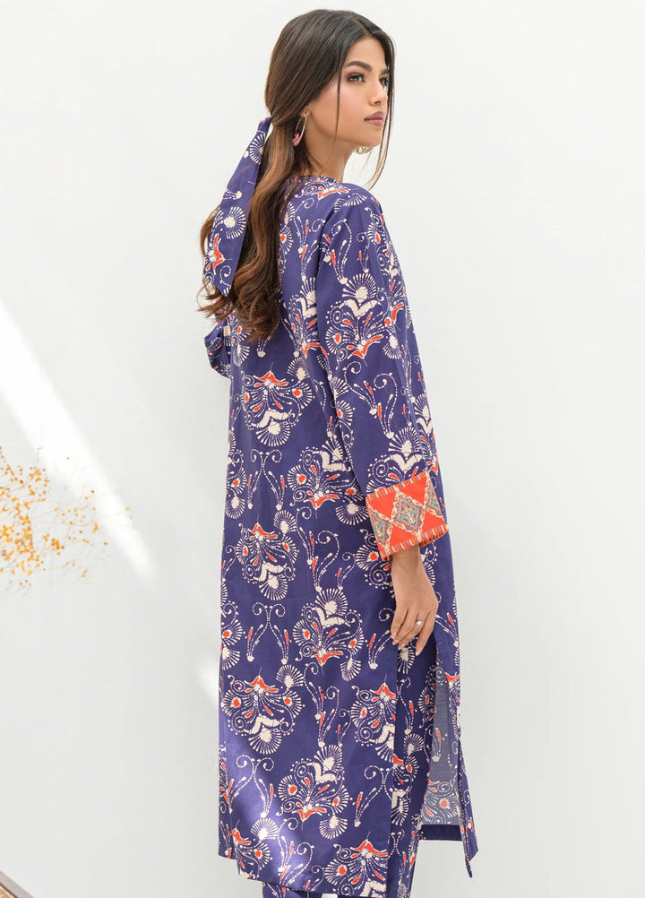 Kesori Pret Printed Cambric Cotton 2 Piece IRINA