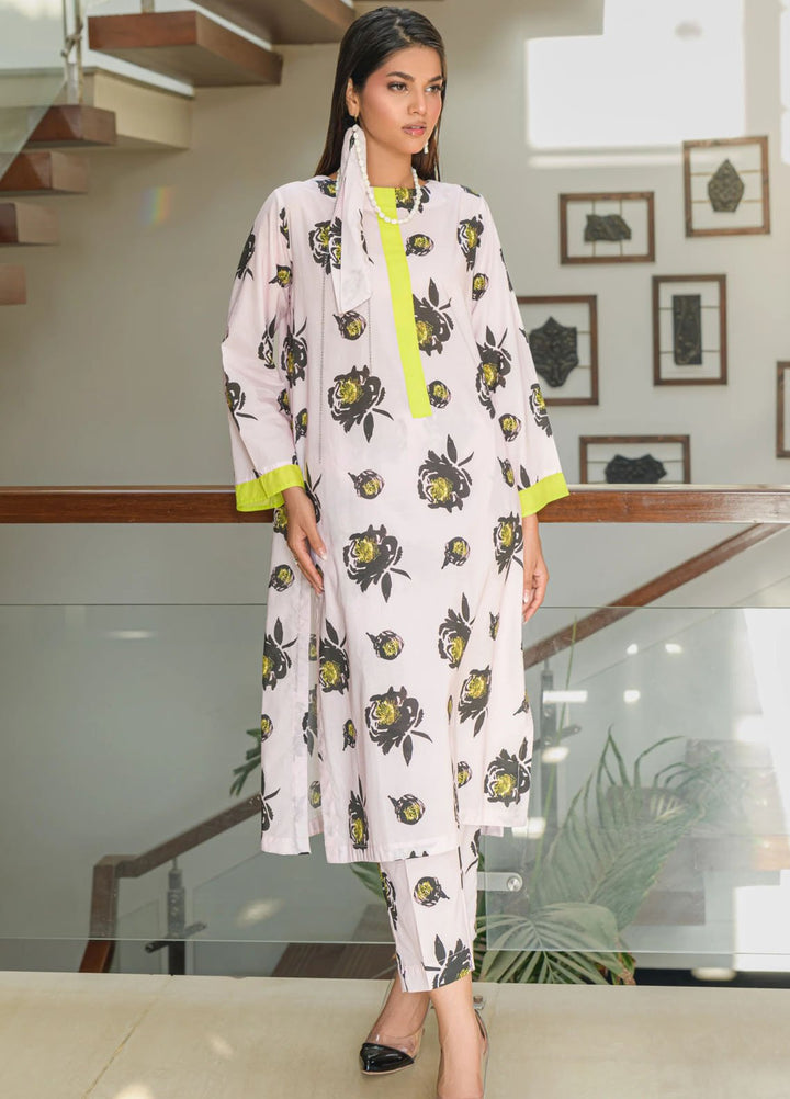 Kesori Pret Printed Cambric Cotton 2 Piece IVA