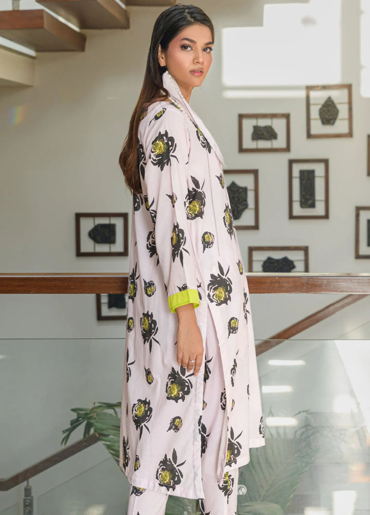 Kesori Pret Printed Cambric Cotton 2 Piece IVA