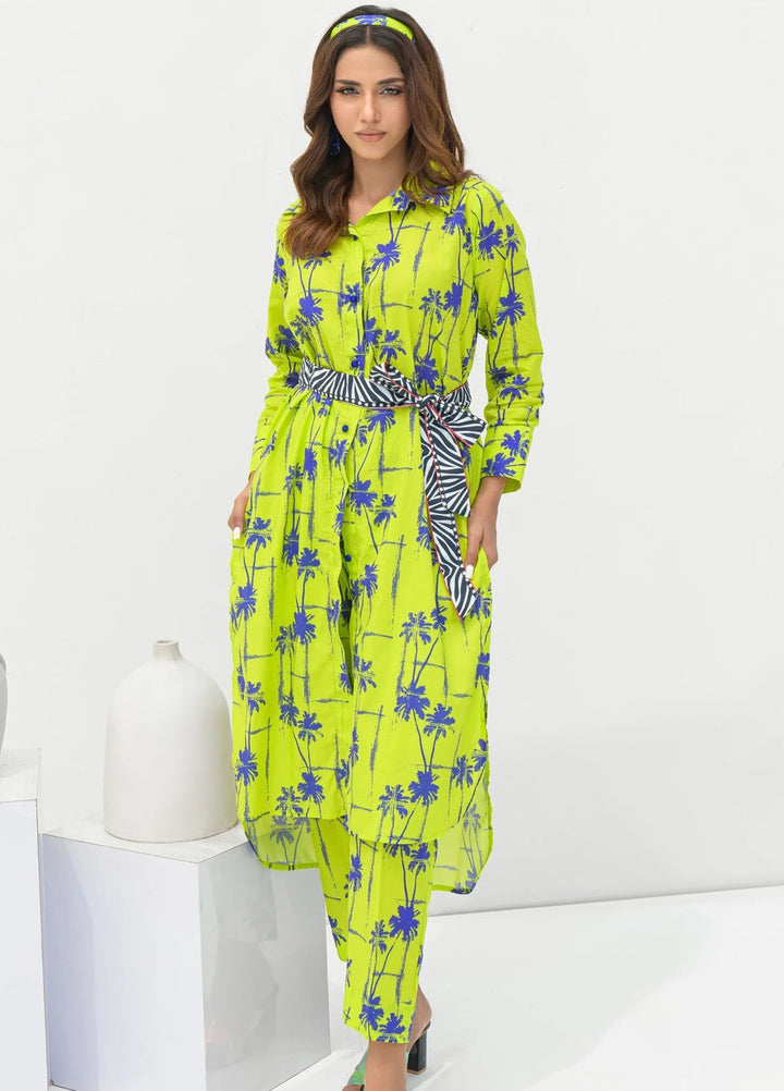 Kesori Pret Printed Cambric Cotton 2 Piece NEO