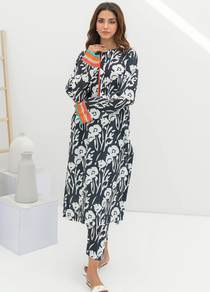 Kesori Pret Printed Cambric Cotton 2 Piece ZIANA