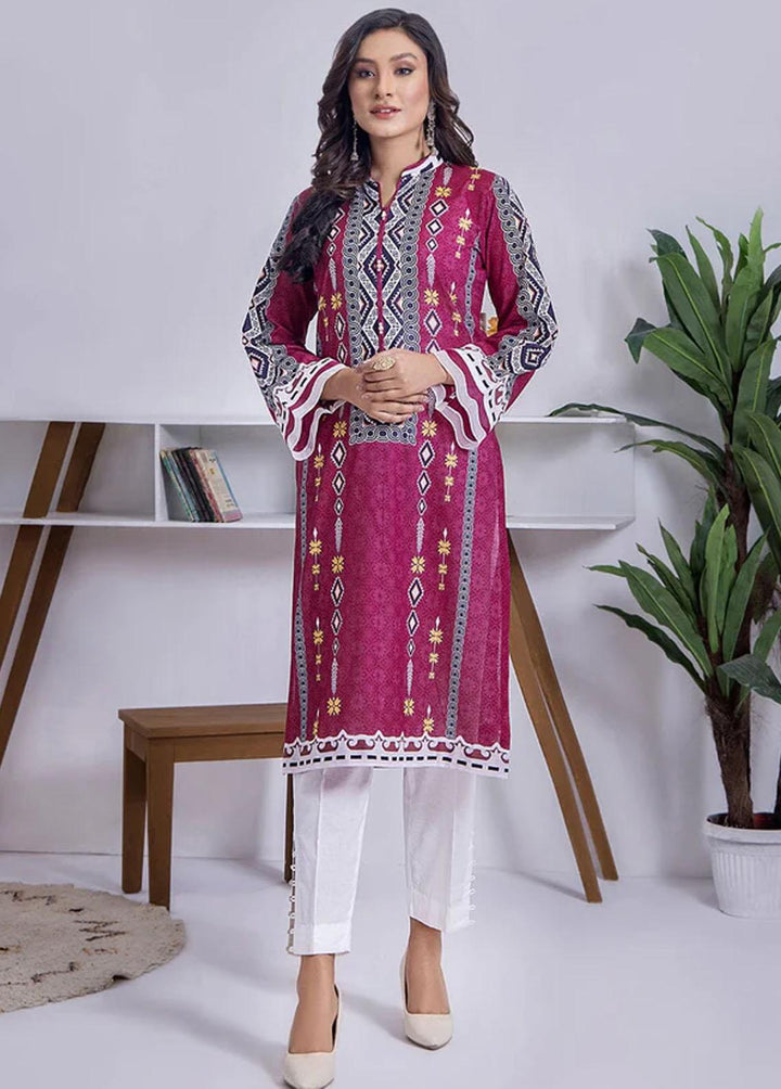 Khas Pret Printed Lawn Shirt KHS23S DRL-1745