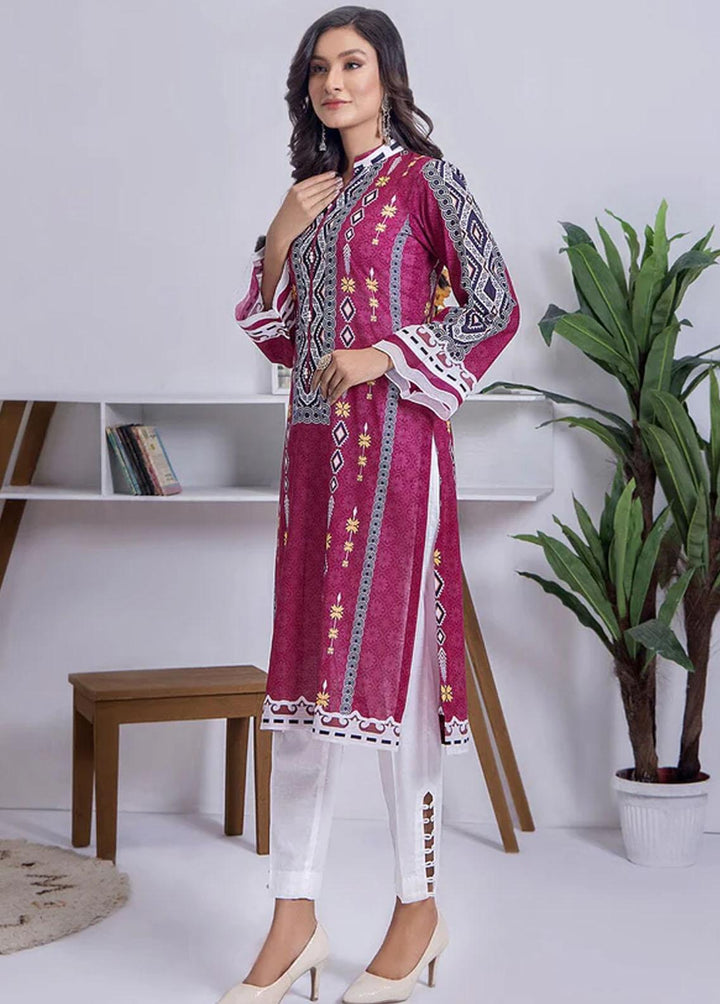 Khas Pret Printed Lawn Shirt KHS23S DRL-1745