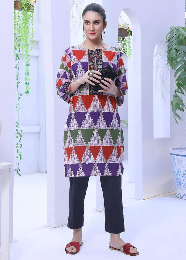 Khas Pret Printed Lawn Shirt KHS23S DRL-1749