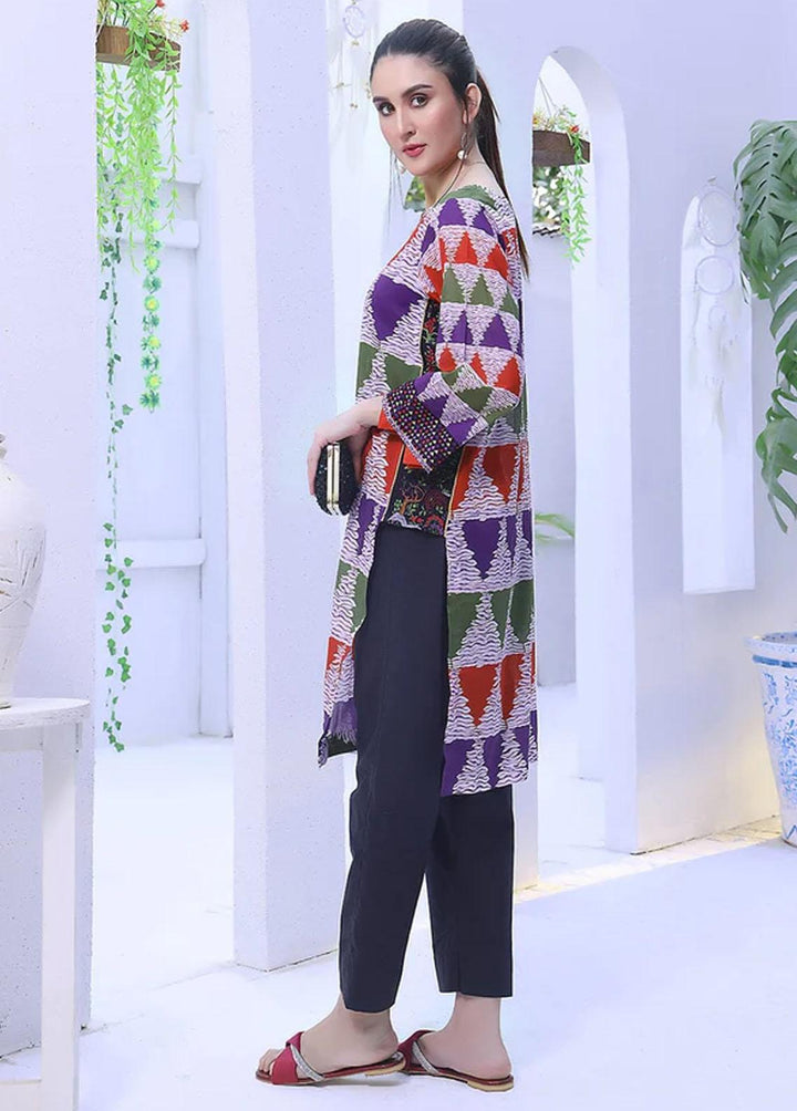 Khas Pret Printed Lawn Shirt KHS23S DRL-1749