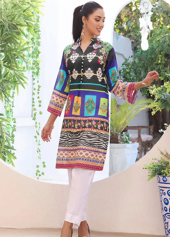 Khas Pret Printed Lawn Shirt KHS23S DRL-1751