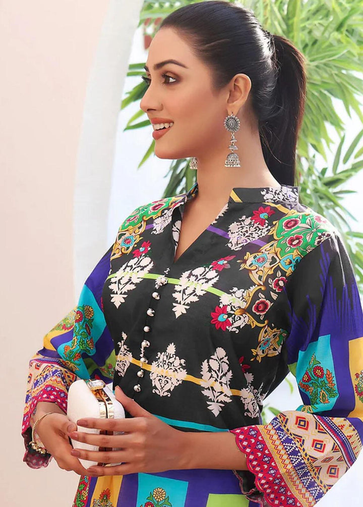 Khas Pret Printed Lawn Shirt KHS23S DRL-1751