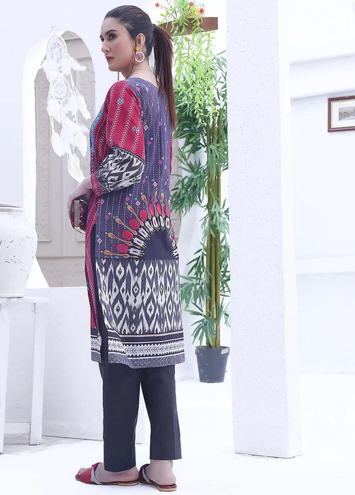 Khas Pret Printed Lawn Shirt KHS23S DRL-1754
