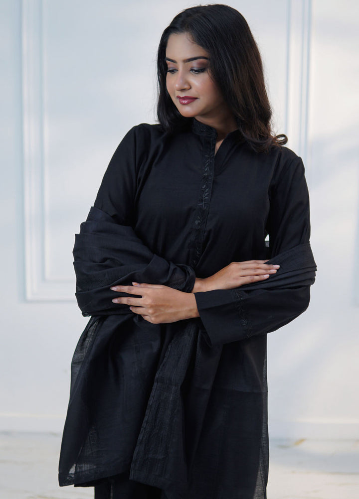 Khuwab by Kazma Pret Embroidered Cotton Lawn 3 Piece Suit Hayaa