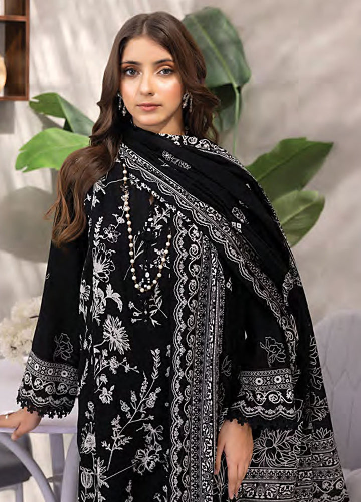 Komal by Lakhany Printed Lawn Suits Unstitched 3 Piece LSM25KM LG-RK-0038 - Summer Collection
