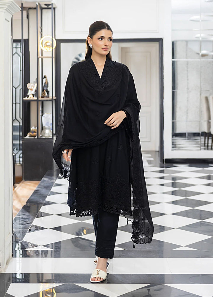 Komal by Lakhany Embroidered Lawn Suits Unstitched 3 Piece LSM25KM LG-UB-0163 - Summer Collection