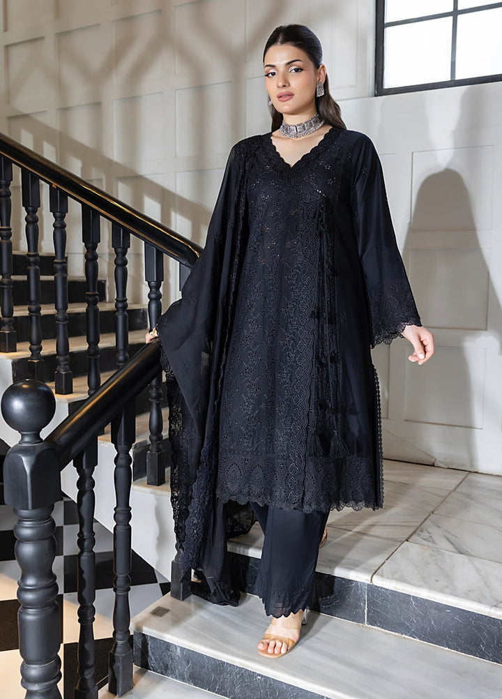 Komal by Lakhany Embroidered Lawn Suits Unstitched 3 Piece LSM25KM LG-UB-0165 - Summer Collection