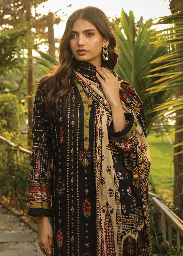 Komal Prints By Lakhany Printed Lawn Suits Unstitched 3 Piece LSM24KP LG-MM-0011-A - Summer Collection