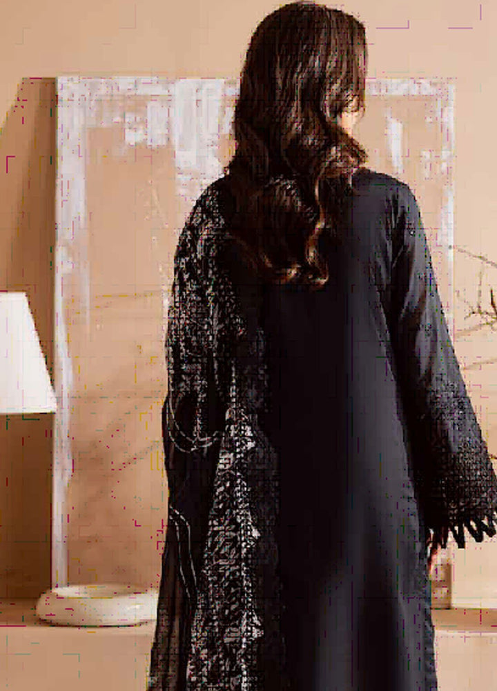 Koyal by Nureh Embroidered Lawn Suits Unstitched 3 Piece NU25KL NE-164 - Summer Collection