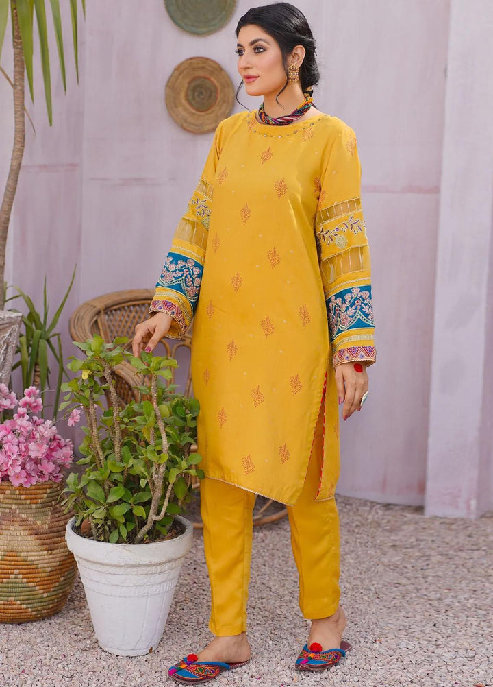 Kross Kulture Pret  Viscose 2 Piece KLX-22124 (Mom)