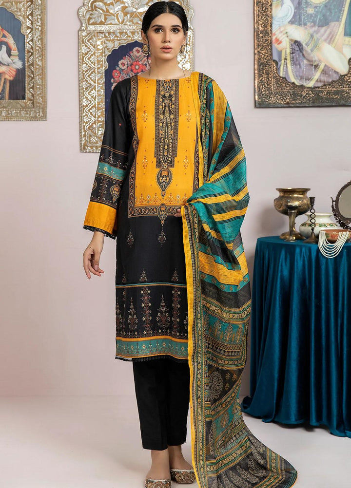 Kross Kulture Pret  Lawn 2 Piece Suit KPE-22340 Digital Print