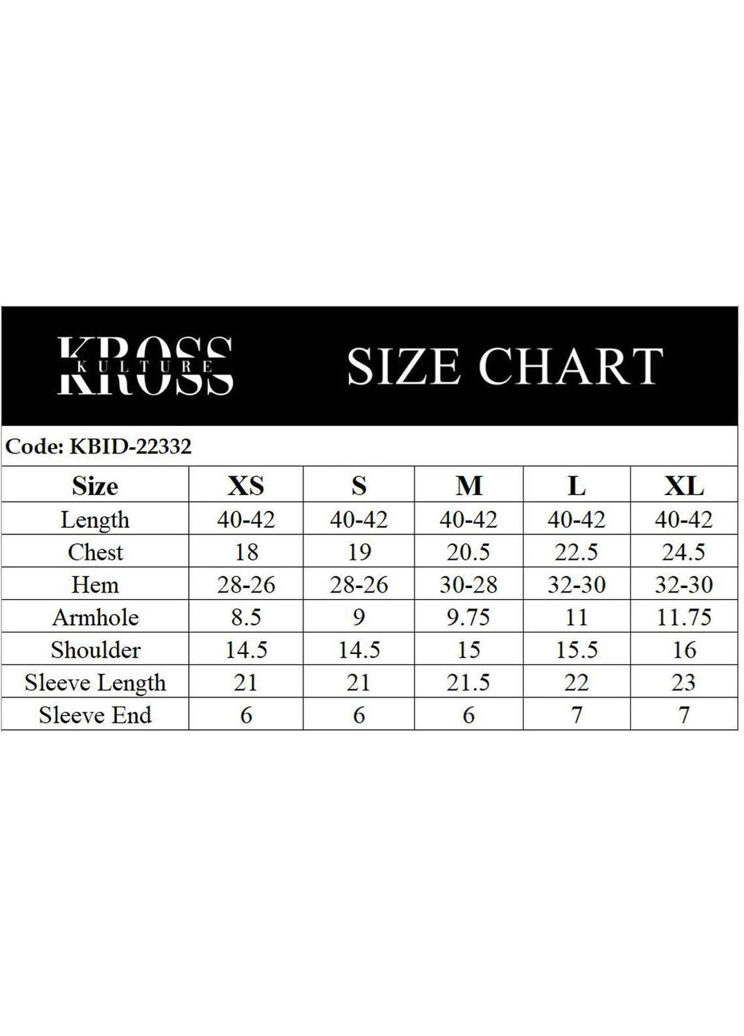 Kross Kulture Pret  Cambric Shirt KBID-22332 Green