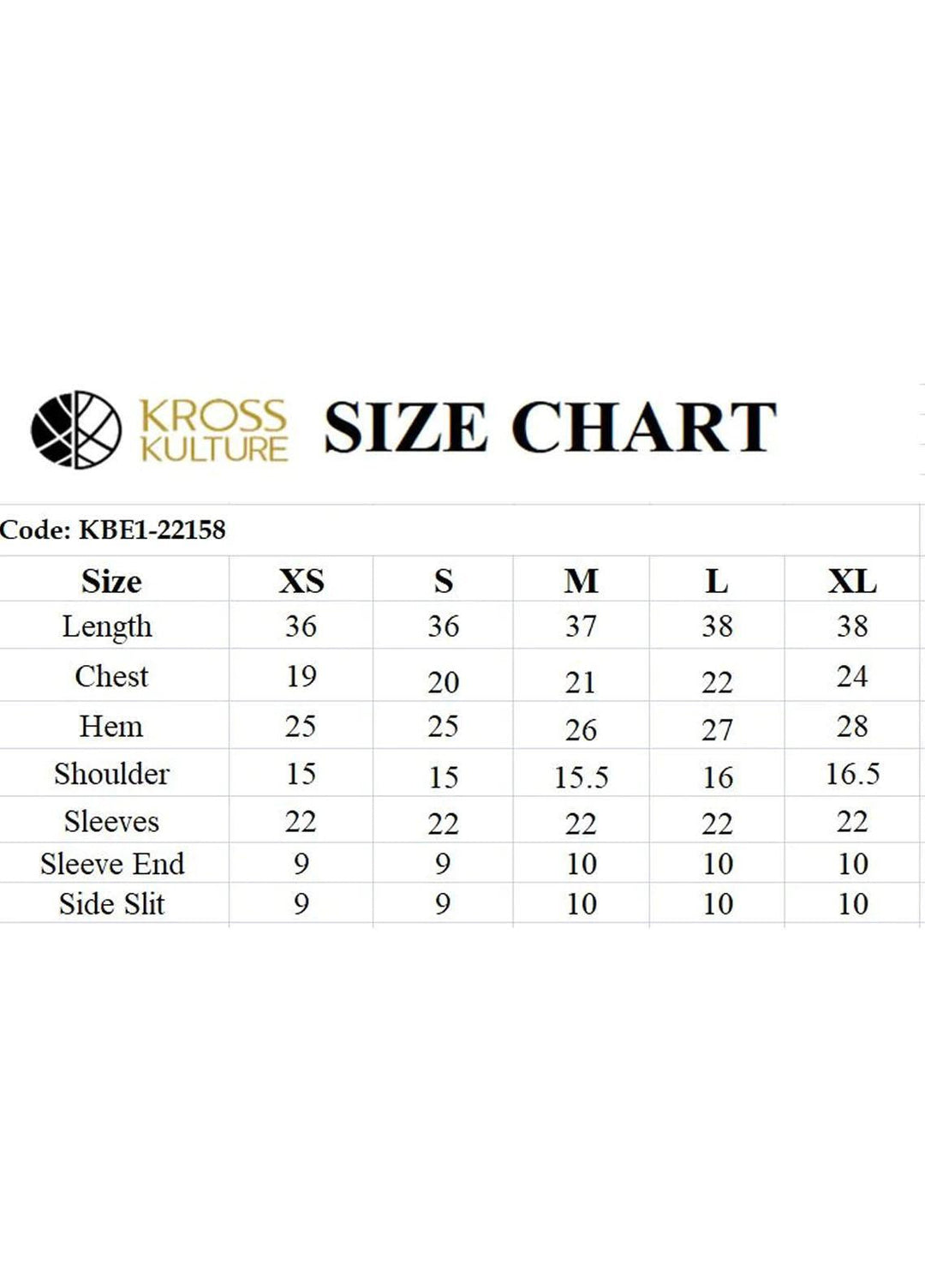 Kross Kulture Pret  Dobby Shirt KB-22158