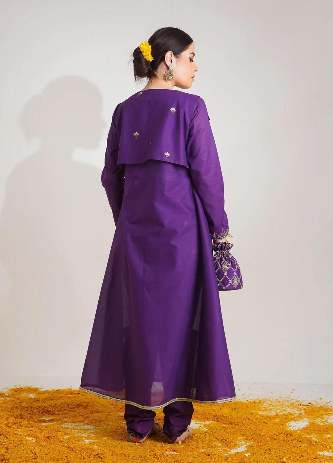 Kross Kulture Pret  Lawn Shirt KLX-22160