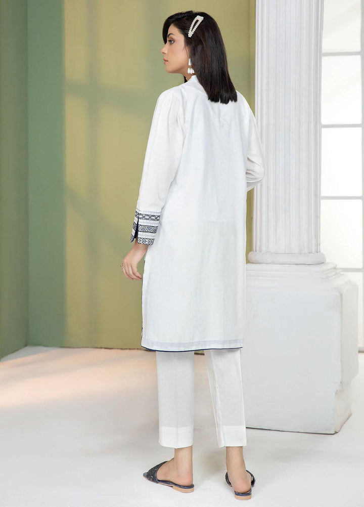 Kross Kulture Pret  Lawn Shirt KBB-22097 White